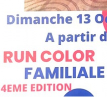 La Run Color Amstramfoot approche !